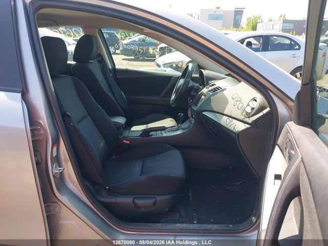 12670080 :رقم المزاد ، JM1BL1HF2A1122336 vin ، 2010 Mazda 3 مزاد بيع