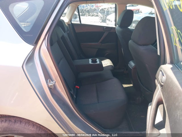 12670080 :رقم المزاد ، JM1BL1HF2A1122336 vin ، 2010 Mazda 3 مزاد بيع