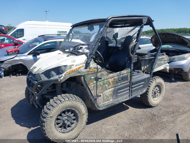 Kawasaki Krf800 H 2016 JKBRFCH17GB500018 Image 14