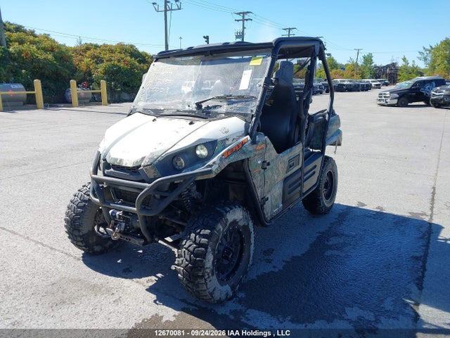 Kawasaki Krf800 H 2016 JKBRFCH17GB500018 Image 2