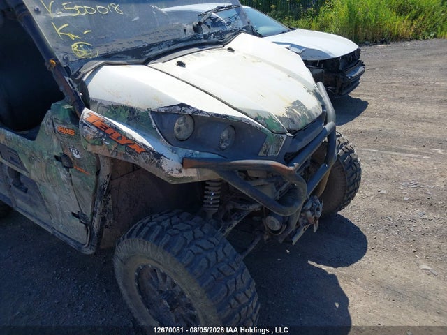 Kawasaki Krf800 H 2016 JKBRFCH17GB500018 Image 16