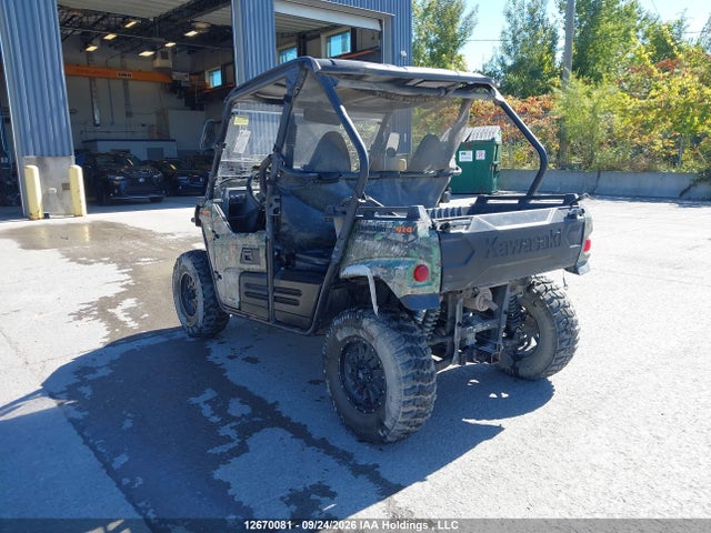 Kawasaki Krf800 H 2016 JKBRFCH17GB500018 Image 3