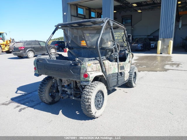 Kawasaki Krf800 H 2016 JKBRFCH17GB500018 Image 4