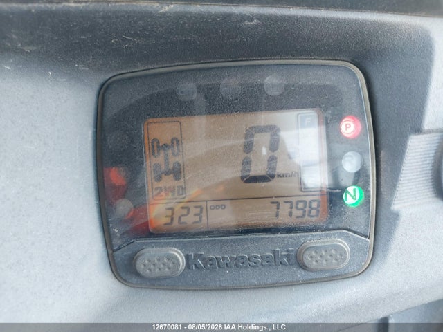 Kawasaki Krf800 H 2016 JKBRFCH17GB500018 Image 7