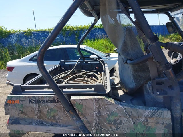 Kawasaki Krf800 H 2016 JKBRFCH17GB500018 Image 8