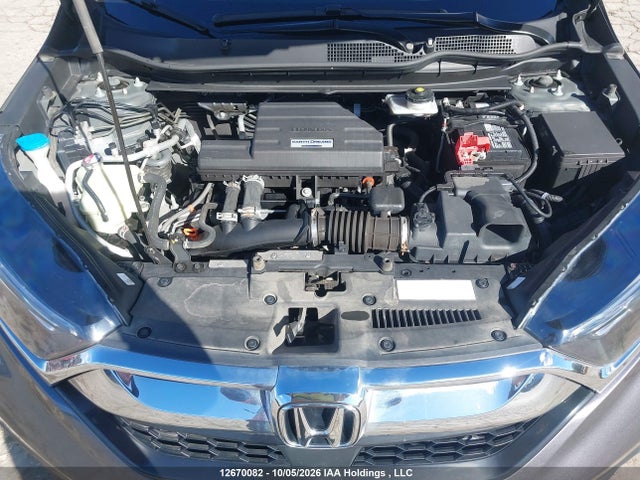 Honda CR-V LX 2019 2HKRW2H28KH109402 Image 10