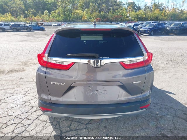 Honda CR-V LX 2019 2HKRW2H28KH109402 Image 16