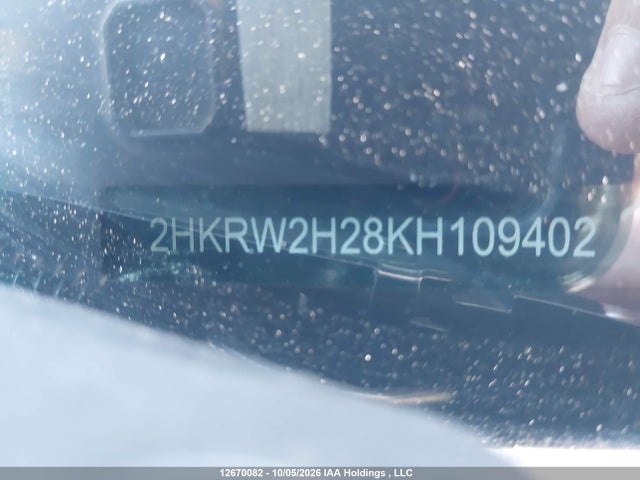 Honda CR-V LX 2019 2HKRW2H28KH109402 Image 18