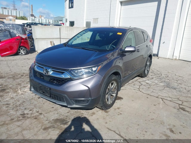 Honda CR-V LX 2019 2HKRW2H28KH109402 Image 2