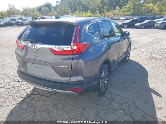 Honda CR-V LX 2019 2HKRW2H28KH109402 Image 4