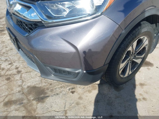 Honda CR-V LX 2019 2HKRW2H28KH109402 Image 6