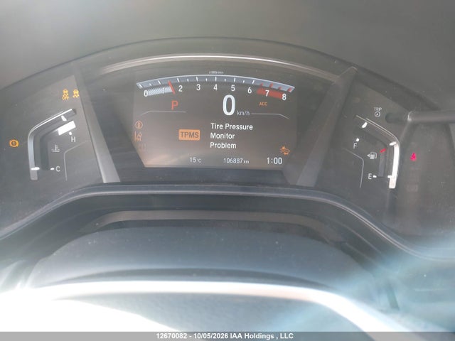 Honda CR-V LX 2019 2HKRW2H28KH109402 Image 7