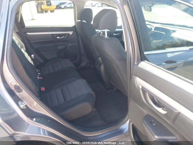 Honda CR-V LX 2019 2HKRW2H28KH109402 Image 8