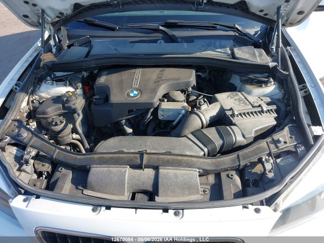 2015 Bmw X1 Xdrive28i მანქანა იყიდება აუქციონზე, vin: WBAVL1C53FVY26747, აუქციონის ნომერი: 12670084