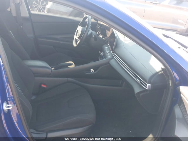 2023 Hyundai Elantra Preferred Ivt With Tech Package მანქანა იყიდება აუქციონზე, vin: KMHLM4AG5PU608888, აუქციონის ნომერი: 12670085