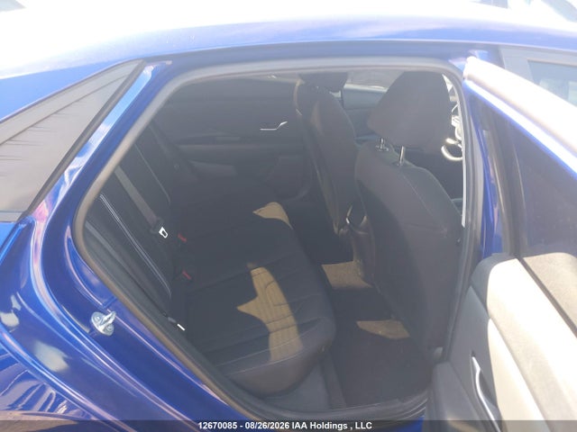 2023 Hyundai Elantra Preferred Ivt With Tech Package მანქანა იყიდება აუქციონზე, vin: KMHLM4AG5PU608888, აუქციონის ნომერი: 12670085