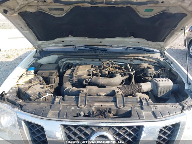 Nissan FRONTIER S 2018 1N6BD0CT7JN714745 Image 10