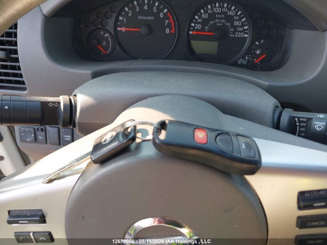 Nissan FRONTIER S 2018 1N6BD0CT7JN714745 Image 11