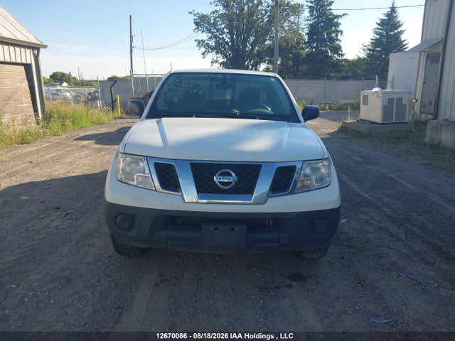 Nissan FRONTIER S 2018 1N6BD0CT7JN714745 Image 12