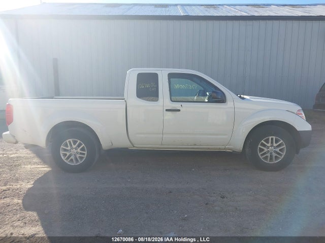 Nissan FRONTIER S 2018 1N6BD0CT7JN714745 Image 13