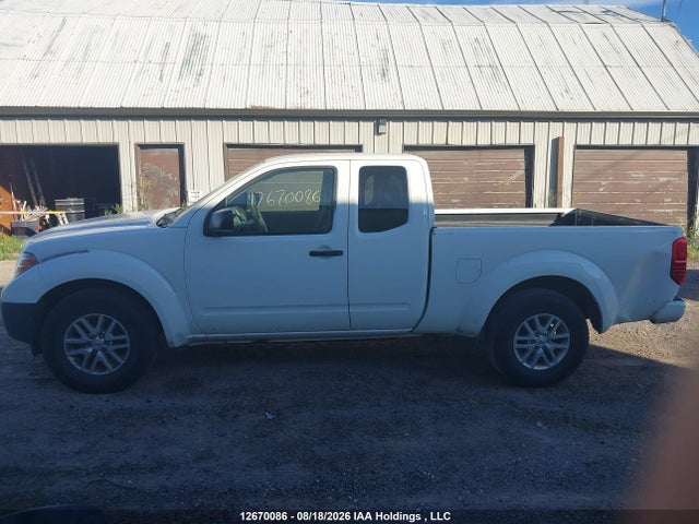 Nissan FRONTIER S 2018 1N6BD0CT7JN714745 Image 14