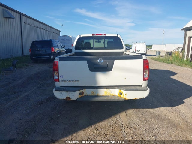 Nissan FRONTIER S 2018 1N6BD0CT7JN714745 Image 15
