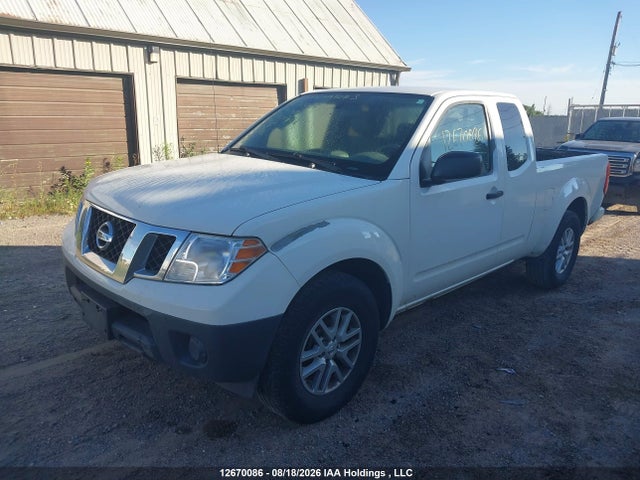 Nissan FRONTIER S 2018 1N6BD0CT7JN714745 Image 2