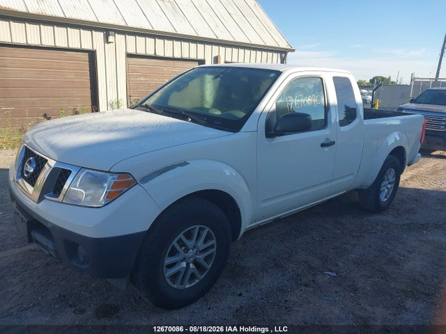 Nissan FRONTIER S 2018 1N6BD0CT7JN714745 Image 3