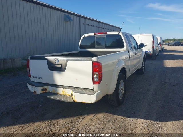 Nissan FRONTIER S 2018 1N6BD0CT7JN714745 Image 4