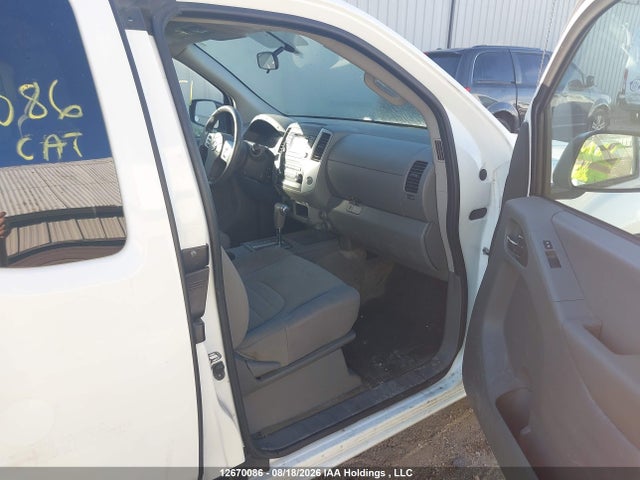 Nissan FRONTIER S 2018 1N6BD0CT7JN714745 Image 5