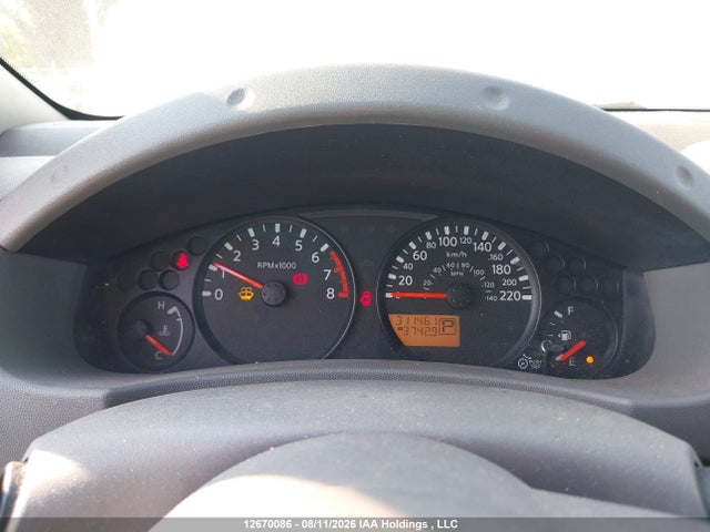 Nissan FRONTIER S 2018 1N6BD0CT7JN714745 Image 7