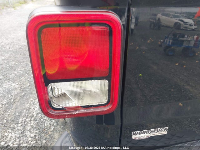 12670087 :رقم المزاد ، 1C6HJTAG7LL125875 vin ، 2020 Jeep Gladiator Sport S مزاد بيع