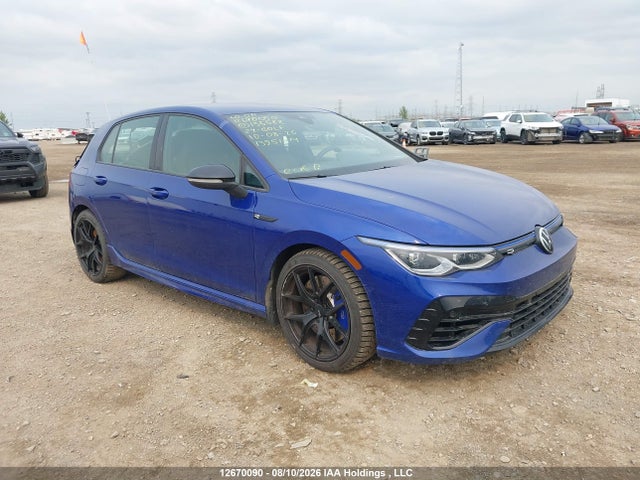 Продажа на аукционе авто 2024 Volkswagen Golf R, vin: WVWDB7CD1RW135582, номер лота: 12670090