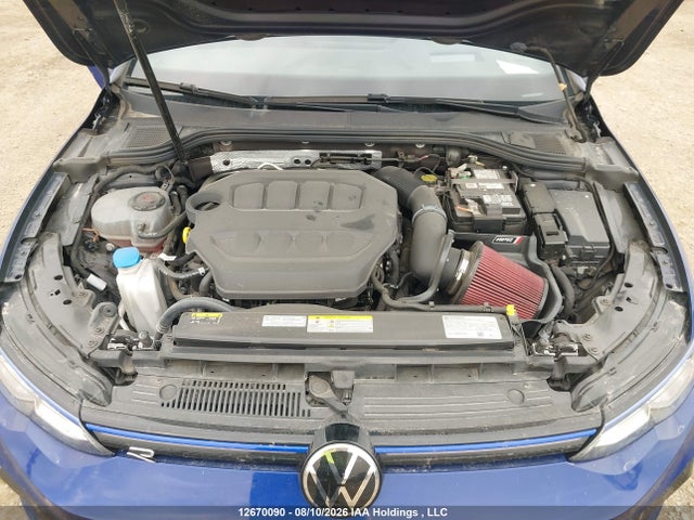 Aukcja sprzedaży 2024 Volkswagen Golf R, vin: WVWDB7CD1RW135582, numer aukcji: 12670090