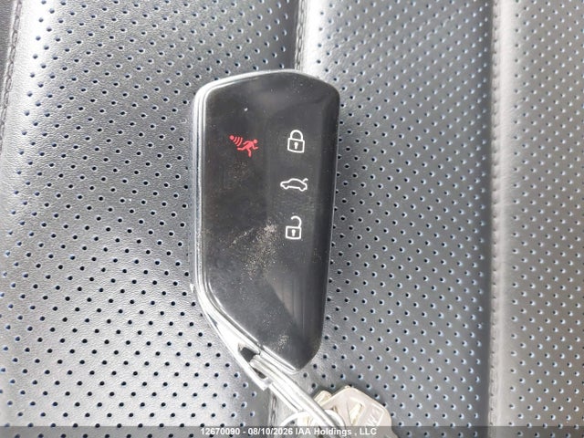 Aukcja sprzedaży 2024 Volkswagen Golf R, vin: WVWDB7CD1RW135582, numer aukcji: 12670090