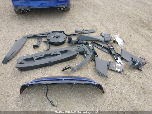 Aukcja sprzedaży 2024 Volkswagen Golf R, vin: WVWDB7CD1RW135582, numer aukcji: 12670090