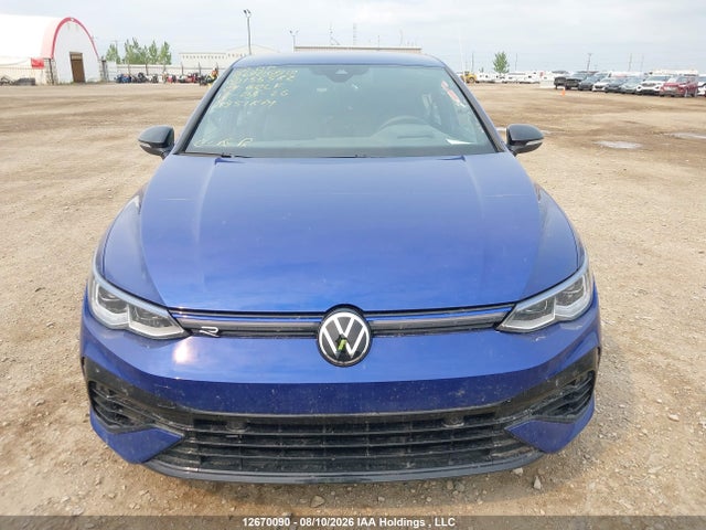 Aukcja sprzedaży 2024 Volkswagen Golf R, vin: WVWDB7CD1RW135582, numer aukcji: 12670090