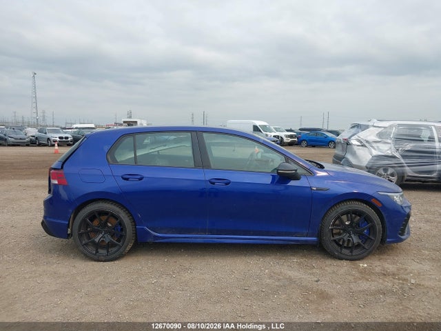 Aukcja sprzedaży 2024 Volkswagen Golf R, vin: WVWDB7CD1RW135582, numer aukcji: 12670090