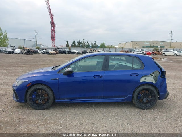 Aukcja sprzedaży 2024 Volkswagen Golf R, vin: WVWDB7CD1RW135582, numer aukcji: 12670090
