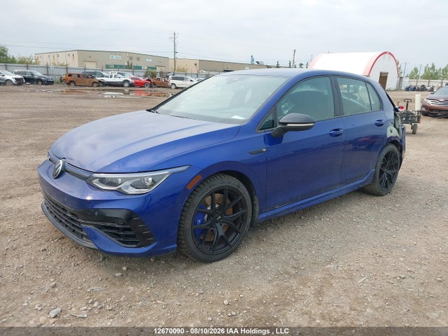 Aukcja sprzedaży 2024 Volkswagen Golf R, vin: WVWDB7CD1RW135582, numer aukcji: 12670090