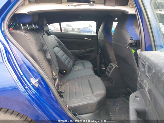 Aukcja sprzedaży 2024 Volkswagen Golf R, vin: WVWDB7CD1RW135582, numer aukcji: 12670090