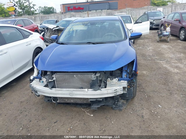 Продаж на аукціоні авто 2021 Honda Civic, vin: 2HGFC2F55MH004323, номер лоту: 12670091