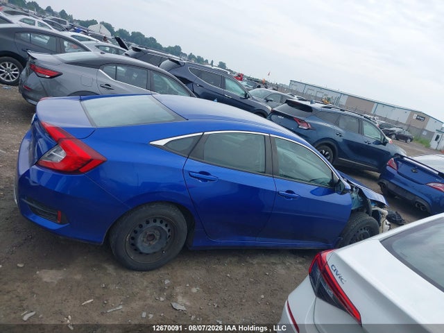 Продаж на аукціоні авто 2021 Honda Civic, vin: 2HGFC2F55MH004323, номер лоту: 12670091