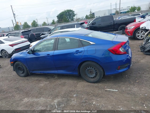 Продаж на аукціоні авто 2021 Honda Civic, vin: 2HGFC2F55MH004323, номер лоту: 12670091