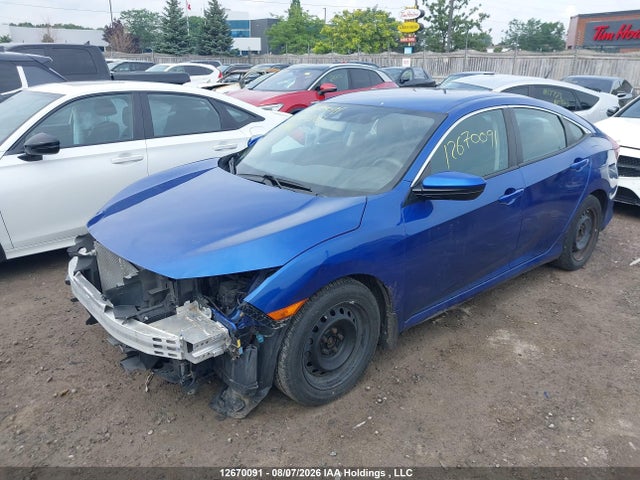 Продаж на аукціоні авто 2021 Honda Civic, vin: 2HGFC2F55MH004323, номер лоту: 12670091