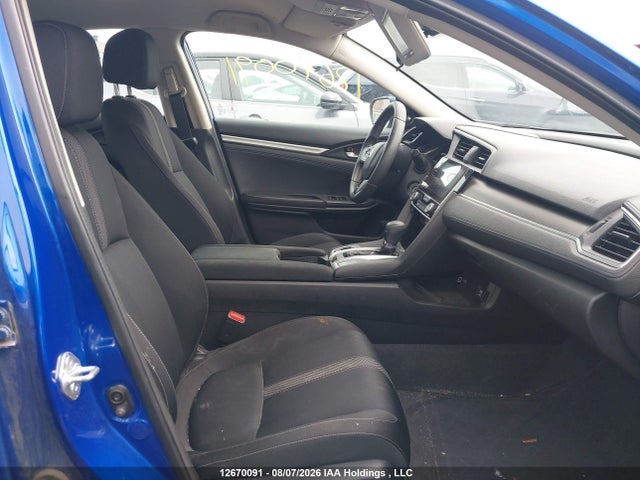 Продаж на аукціоні авто 2021 Honda Civic, vin: 2HGFC2F55MH004323, номер лоту: 12670091
