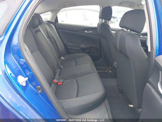 Продаж на аукціоні авто 2021 Honda Civic, vin: 2HGFC2F55MH004323, номер лоту: 12670091