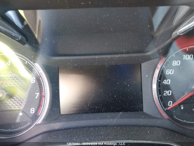 KL79MUSL9PB023427 Chevrolet Trailblazer Rs