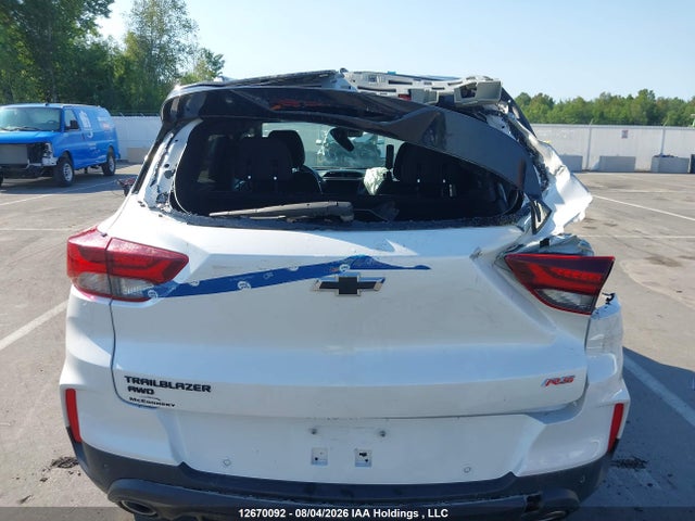 KL79MUSL9PB023427 Chevrolet Trailblazer Rs