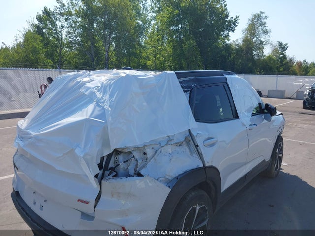 KL79MUSL9PB023427 Chevrolet Trailblazer Rs